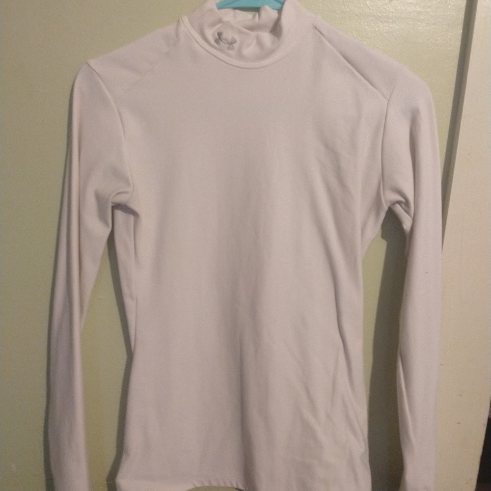 Long sleeve coldgear underarmour